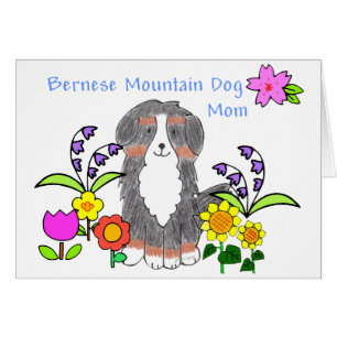 Bernese Mtn Dog Mum