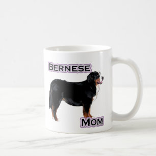 Bernese Mum 4 Coffee Mug