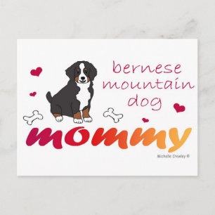 Bernese Postcard