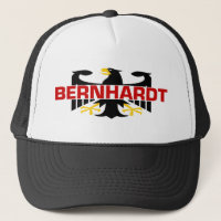Bernhardt Surname