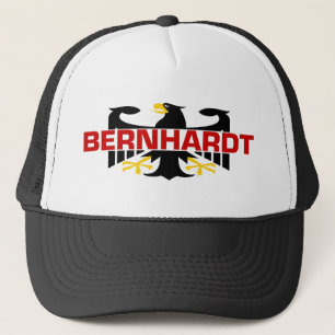 Bernhardt Surname Trucker Hat