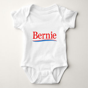 Bernie 2016 baby bodysuit