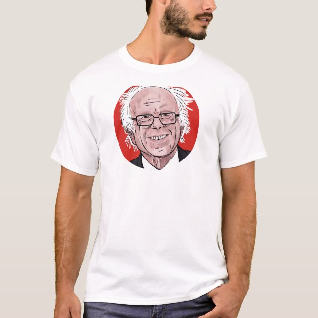 Bernie 2016 T-Shirt (Front)