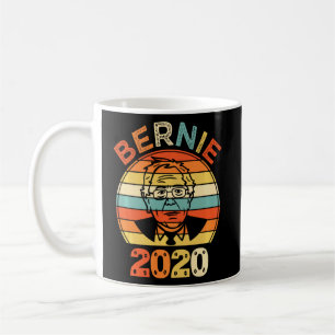 Bernie 2020 Vintage Bernie Sanders  Coffee Mug