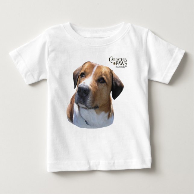 Bernie Baby T-Shirt (Front)
