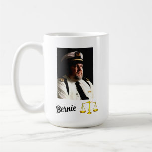 Bernie Besherse Coffee Mug