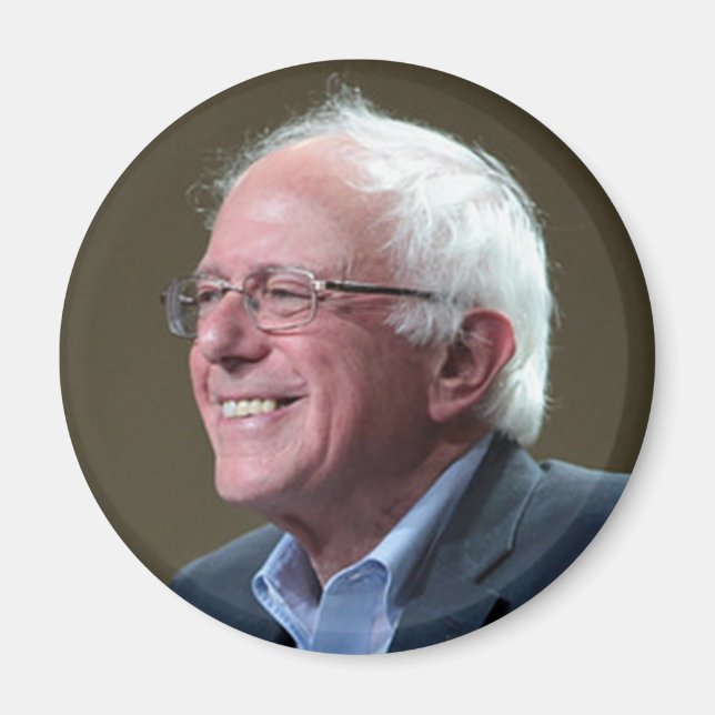 Bernie Magnet (Front)