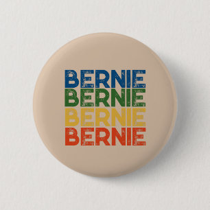 Bernie Sander 2020 retro Bernie 2020 6 Cm Round Badge