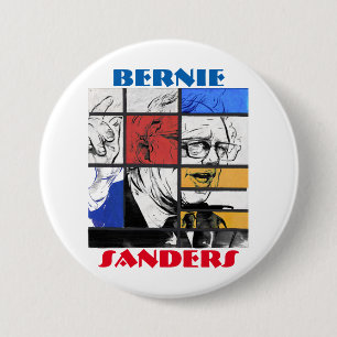 Bernie Sanders '16 7.5 Cm Round Badge
