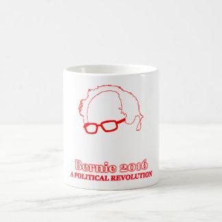 Bernie Sanders 2016 A Political Revolution Mugs