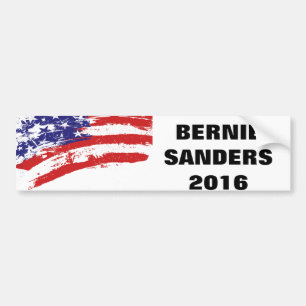 Bernie Sanders 2016 Bumper Sticker