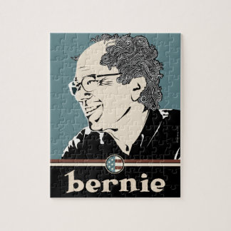 Bernie Sanders 2016 Jigsaw Puzzle