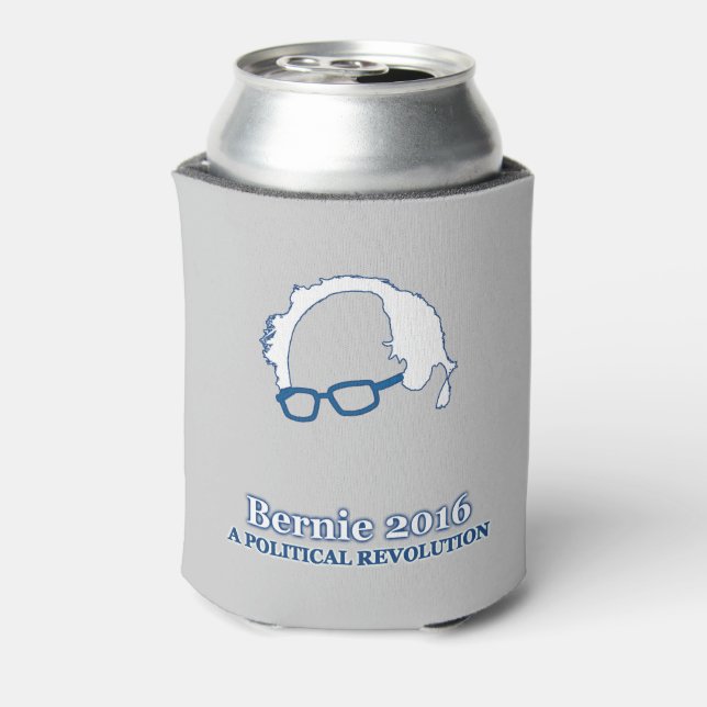 Bernie Sanders 2016 Political Revolution Can Cooler (Can Back)
