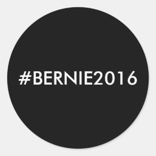 Bernie Sanders 2016 Promo Stickers