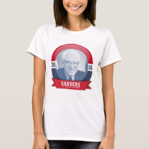 BERNIE SANDERS 2016 T-Shirt