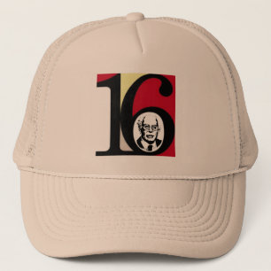 Bernie Sanders 2016 Trucker Hat