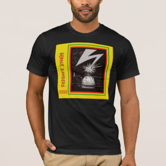 Bernie Sanders 2020 Bad Brains tshirt