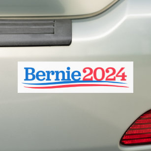 Bernie Sanders 2024 Bernie 2024 Bumper Sticker
