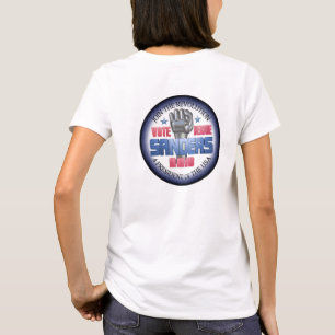 Bernie Sanders 4 President Political Revolution T-Shirt