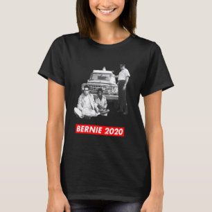 Bernie Sanders Arrested - Civil Rights Protest - B T-Shirt
