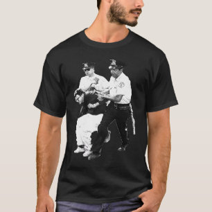Bernie Sanders Arrested T-Shirt