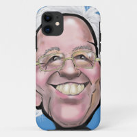 Bernie Sanders Caricature