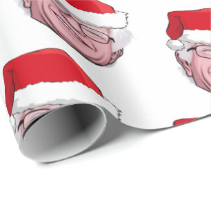 BERNIE SANDERS Christmas Wrapping Paper