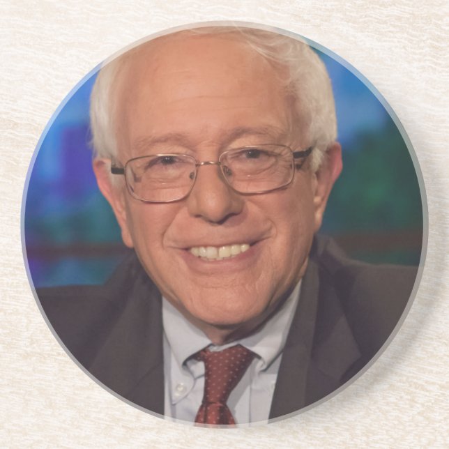 Bernie Sanders Coaster (Front)