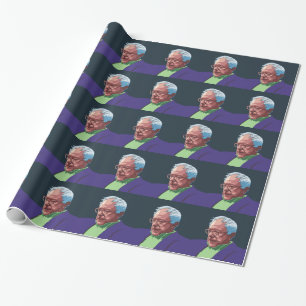 Bernie Sanders -col Wrapping Paper