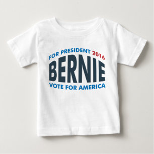 Bernie Sanders For America Baby T-Shirt