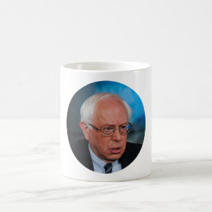Bernie Sanders for President 2016 Coffee Mug