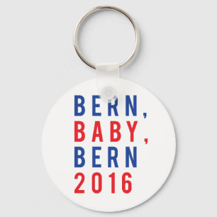 Bernie Sanders for President 2016 Election Key Ring
