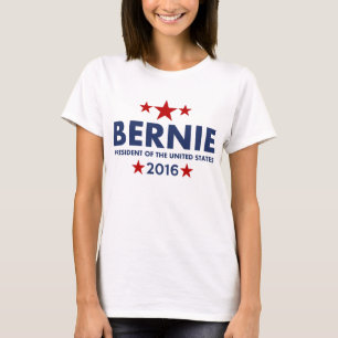 Bernie Sanders For President 2016 T-Shirt