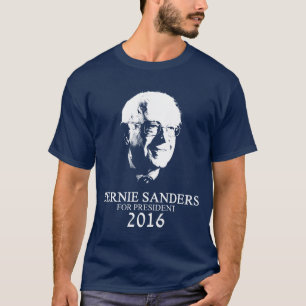 Bernie Sanders For President 2016 T-Shirt