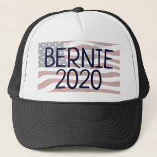 Bernie Sanders for President 2020 Button HAT