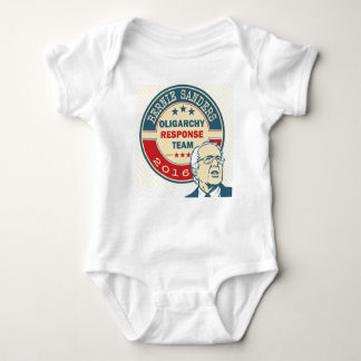 Bernie Sanders for President Baby Bodysuit