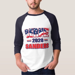 Bernie Sanders for president in 2020 T-Shirt