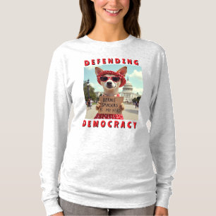Bernie Sanders is My Hero T-Shirt