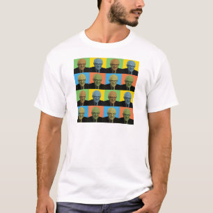 Bernie Sanders Pop-Art T-Shirt