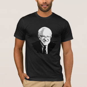 Bernie Sanders Portrait T-Shirt