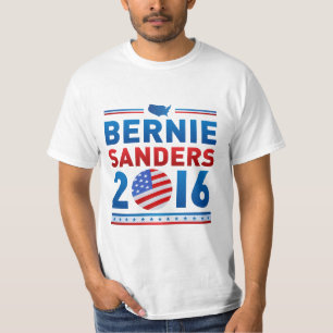 Bernie Sanders President 2016 Tshirt