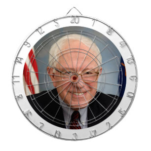 bernie sanders president dartboard