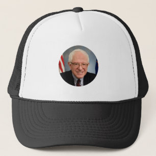 bernie sanders president trucker hat