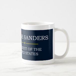 Bernie Sanders President V3 Coffee Mug