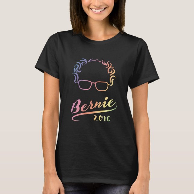 Bernie Sanders Shirt | Bernie 2016 T-Shirt V.01 (Front)