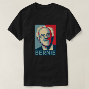 Bernie Sanders Shirt   Hope Portrait