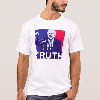 Bernie Sanders Speech of Truth T-Shirt