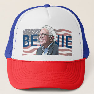 Bernie Sanders Support Hat