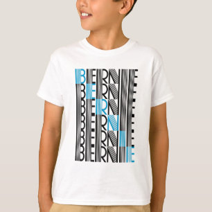 BERNIE sanders textual T-Shirt