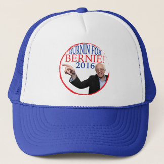 Bernie Sanders Trucker Cap